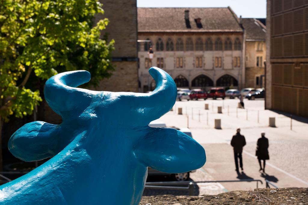 Le Clos De L'Abbaye Cluny Exterior foto