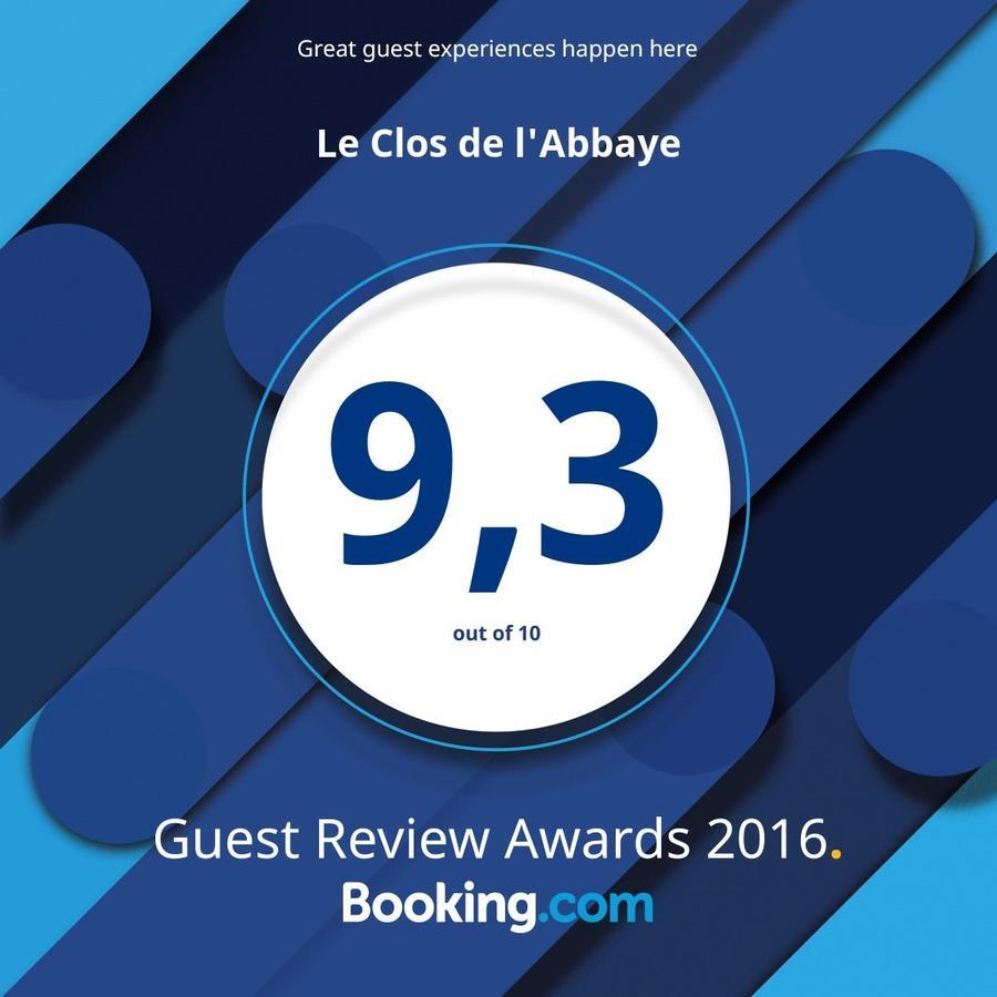 Le Clos De L'Abbaye Cluny Exterior foto
